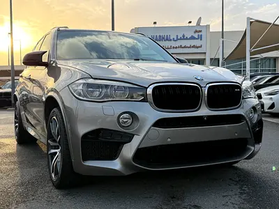 BMW X5 M 2015 GCC Specs