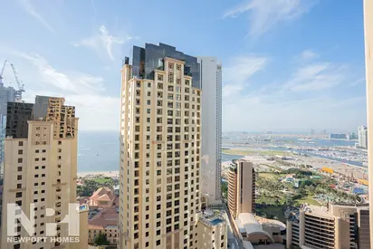 Furnished | Partial Sea View | Prime Location