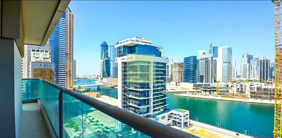 4-Bedroom En-Suite | Elite Business Bay Residence | Canal & Burj Khalifa View |Vacant | Guaranteed ROI
