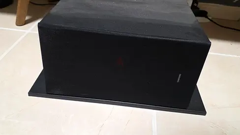 Samsung Soundbar HW-A450 UAE version with Wireless Subwoofer – Excellent Condition