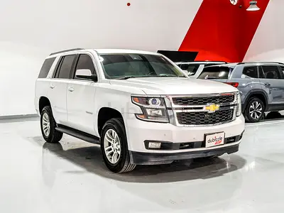 AED 1760/month | 2016 Chevrolet Tahoe  | GCC Specs | Ref#453620