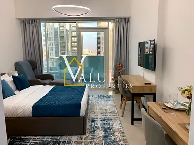 Furnished Studio | Near Metro | Prime Location