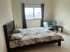 Spacious, Fully Furnished,  central AC bldg DEWA, Wi-Fi  cleaning included.