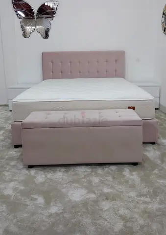 King Size Bed Set