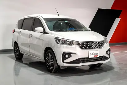 AED 578/month | 2024 Suzuki Ertiga  | GCC Specs | Ref#454061