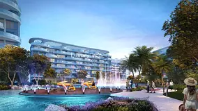 Best Price | 2BR Corner Unit | Lagoon  Pool View