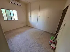 1BHK ground floor Al Nuaimia sharing or staff 25k 6 payments split AC