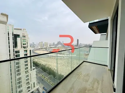 Community View | Unfurnished | Spacious 1BR