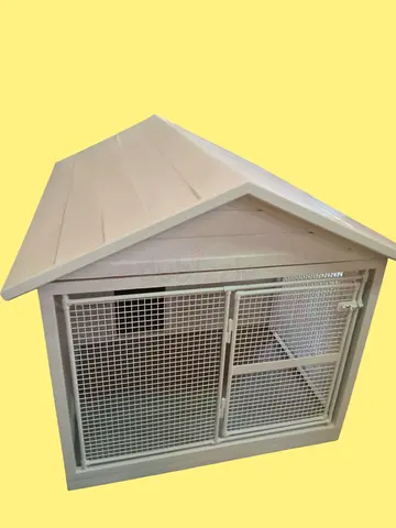 СoolPaws Villa – Air-Conditioned Luxury Dog House