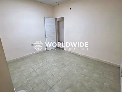 أفضل عرض! غرف عمالية فردية أو ثنائية أو ثلاثية متاحة للإيجار | المنطقة الصناعية الأولى بالجرف - عجمان