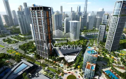 BURJ KHALIFA VIEWS I HIGH FLOOR | READY SOON