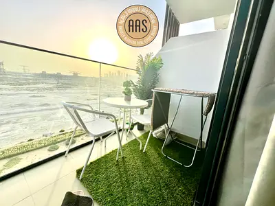 Chiller free fully furnished studio apartment only in 49k