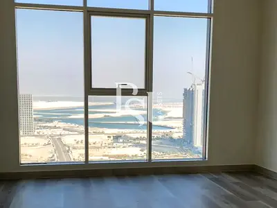 Balcony | Ready to Move | Sea View