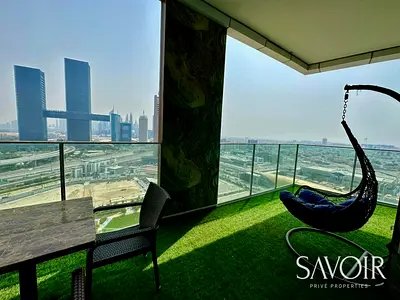 Fully Furnished and Upgraded | Large Balcony