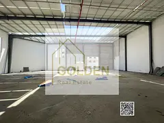For sale for 20 years with a payment plan in 3 installments | Industrial warehouse on a main road in