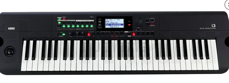 Korg i3 Workstation