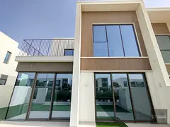 4BR Villa | Garden View | Balcony Terrace