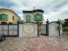 A fantastic rental opportunity in Ajman, specifically in Al Rawda 3. This corner villa boasts a prim
