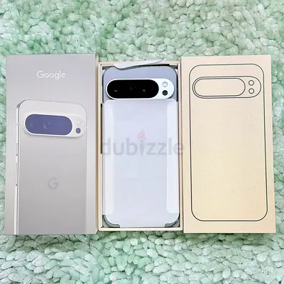 GOOGLE PIXEL 9 PRO XL 128GB STORAGE HAZEL COLOR
