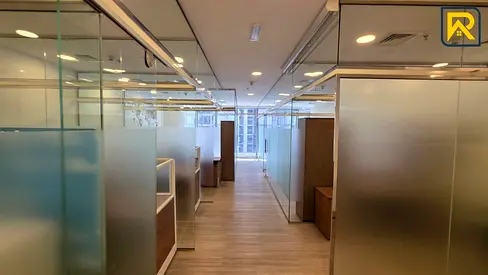 AMAZING HOT DEAL! Only 125K | Furnished Office | Citadel Tower | Ready for Immediate Occupancy