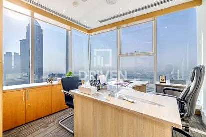 Combined Unit | Furnished | Vacant | Canal View