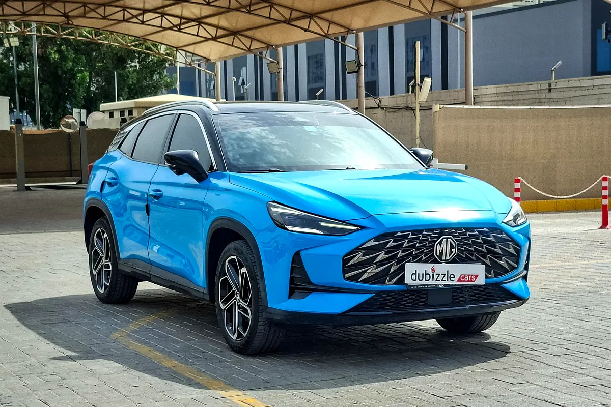 MG One 2024 — photo 1 of 14
