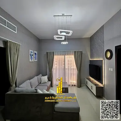 🏡 أول ساكن – أفخم وأرقى شقة غرفة وصالة مفروشة بالكامل للإيجار الشهري في كورنيش عجمان✨ 🔹 لا تُفوّت الفرصة للسكن في واحدة من أرقى شقق كورنيش عجمان مبا
