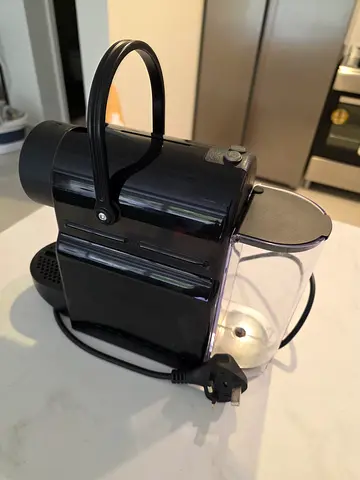 Nespresso Pixie Coffee Machine (Black) — Working Perfectly — JVC