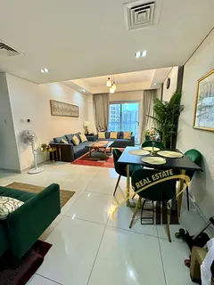 Fully Furnished 1BR Apartment for Rent in Topaz Residence 1