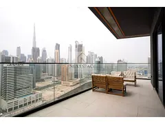 Burj and Canal View | Prime Location 2BR | En-Suite Bedrooms