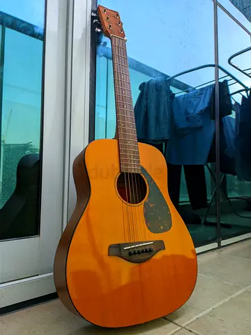 Yamaha JR1 Used Acoustic Guitar - 3/4 Size, Excellent Condition