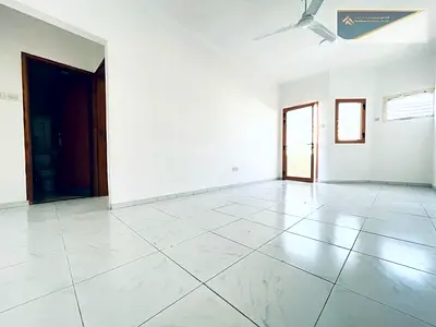 BIGGEST OFFER!!1BHK APARTMENT WITH BALCONY ONLY FOR FAMILY JUST 27K IN AL QASIMIA