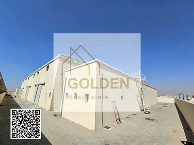 Multi-Unit Warehouse Project with Staff Facilities.6 Warehouse Project with Yard & Road Frontage.Ready Industrial Compound for Logistics Business