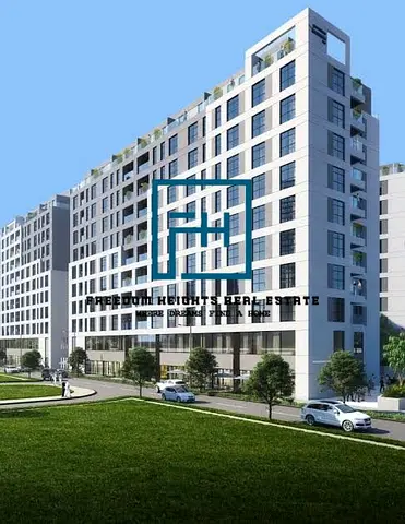 1 bedroom apartment in al Mamsha ready for sale.