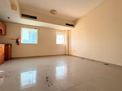 LOOK LIKE NEW BUILDING ONE BEDROOM WITH TWO WASHROOM CNETRAL AC & GASS ONLY 28k