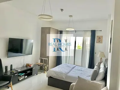 Bright | well maintained |Furnished studio| jvc