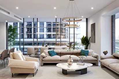 Highest Link Apartment | Full Creek View | Tower B