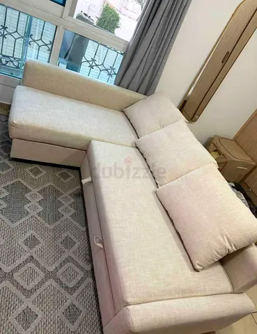 BEST OFFER   IKEA Brand Display piece Sofa Cum Bed For Sale in brand new condition