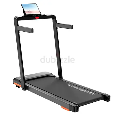 Body Strong Walking Pad 2 IN 1 Folding Treadmill JC-590F
