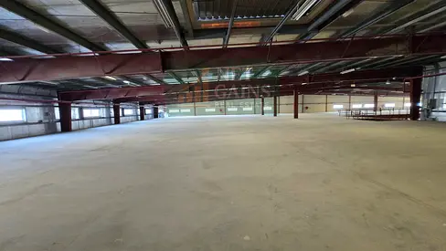 Industrial Warehouse | High Power | G+M+Offices