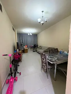 Spacious 2 BHK Fully Furnished | Balcony | Near Grand Mall | Sharjah