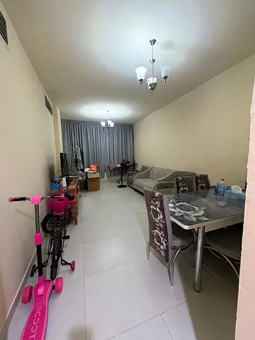 Spacious 2 BHK Fully Furnished | Balcony | Near Grand Mall | Sharjah