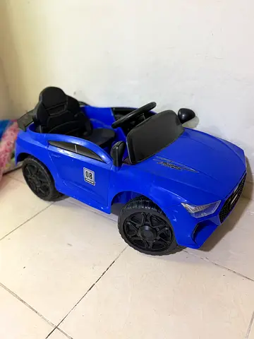 Remote and self controll car for sale