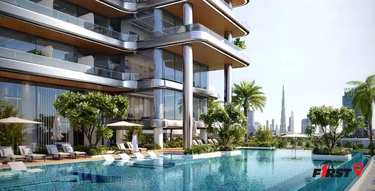 عرض استثماري لفترة محدودة فقط، جاهز في يونيو 2026، طابق مرتفع