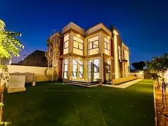 🌟 Brand New 5 BHK Luxury Villa for Rent | AED 170K Yearly | Goaz, Sharjah 🌟