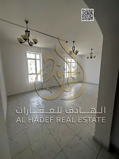 🔹 For Rent in Sharjah - Al Majaz 3 🔹 A spacious two-bedroom apartment in a strategic location 