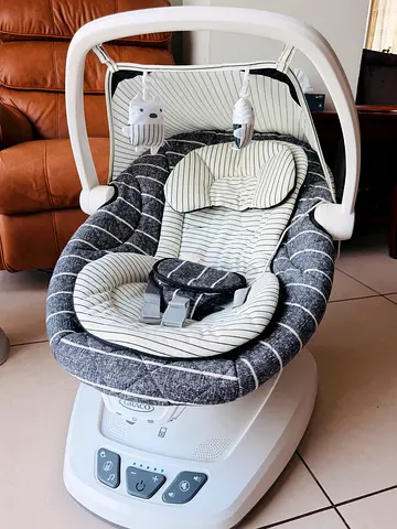 Graco baby swing