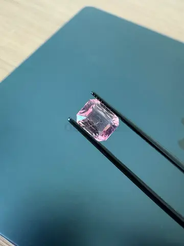 Pink Tourmaline 1.65 Crt Gem Stone