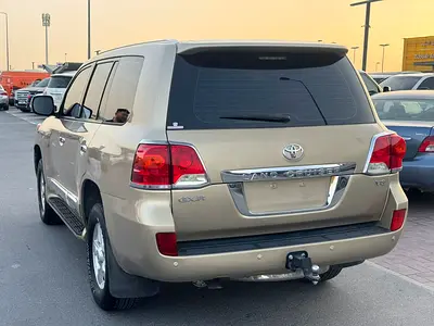2010 Toyota LAND CRUISER 照片 6