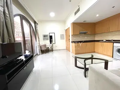 FULLY FURNISHED 1BHK / BIG LAYOUT / READY TO MOVE